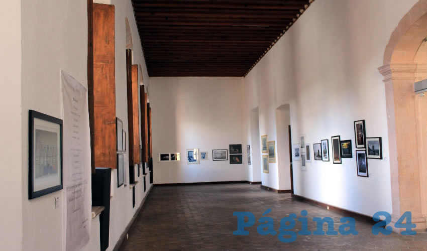 La exposición, fue muy bien aceptada por la ciudadanía la primera ocasión que fue expuesta, por ello se vuelve a presentar, pero en diferente recinto, para que los zacatecanos y turistas que vistan el estado pueda ser testigos de el arte en el lente de un zacatecano (Foto: Rocío Castro Alvarado)