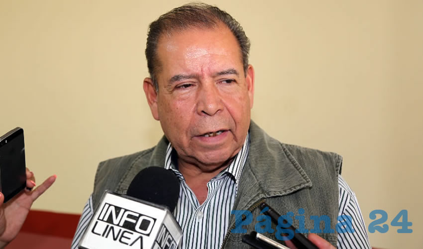 Alfredo Gonzaléz La Delincuencia va a Imperar Mientras Persista la