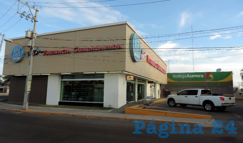 La sucursal de Margaritas fue “visitada” por un comando