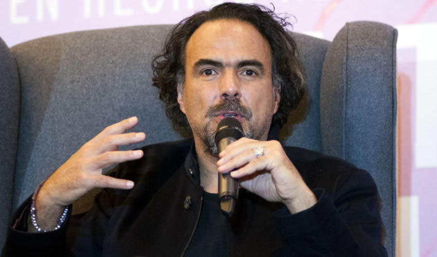 Alejandro González Iñárritu (Foto: Archivo/ Diego Simón Sánchez/ Cuartoscuro)
