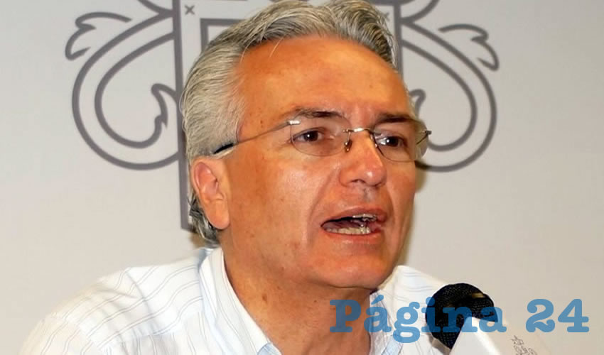 “El compadrazgo del alcalde con Salvador Caro, no justifica bajo ninguna circunstancias las acciones tan ilegales, irresponsables y fuera de la ley que hemos estado viviendo a partir de su nombramiento como comisario de Seguridad Pública”/Foto: Francisco Tapia