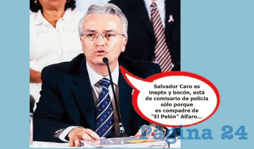 (Foto: Archivo/Pagina 24)