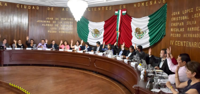Se trabaja de manera transparente y en apego a la legalidad para garantizar la adecuada aplicación de los recursos públicos