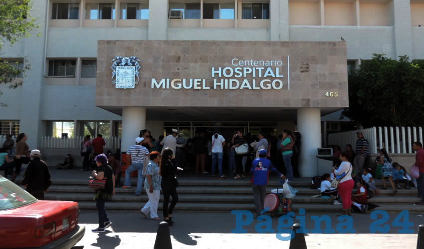 Médicos del Hospital Hidalgo hacen todo lo posible para sacar adelante a Emmanuel Reyes