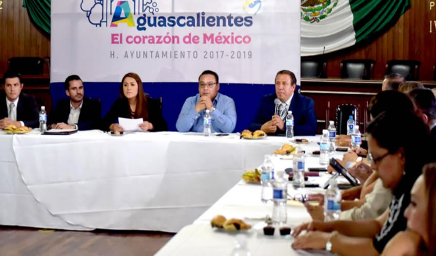 En la primera sesión ordinaria del Consejo de la Ciudad se dieron a conocer los beneficios de algunos de los proyectos más emblemáticos