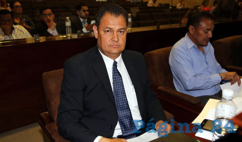 Jaime González de León, diputado local