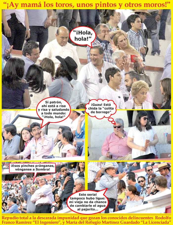 (Fotos: Archivo/Página 24)