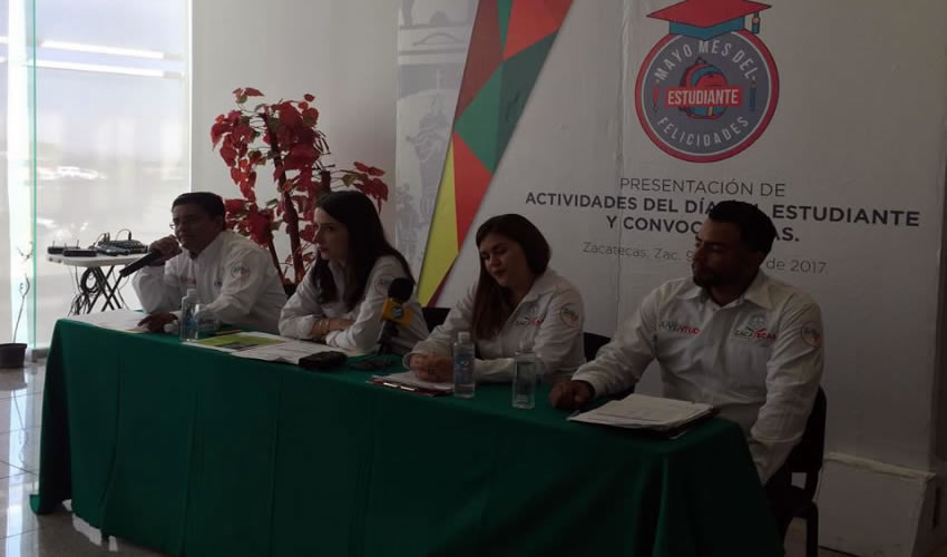 Se llevarán a cabo diversas conferencias y talleres en diversos municipios del estado (Foto: Alberto Núñez Hernández)