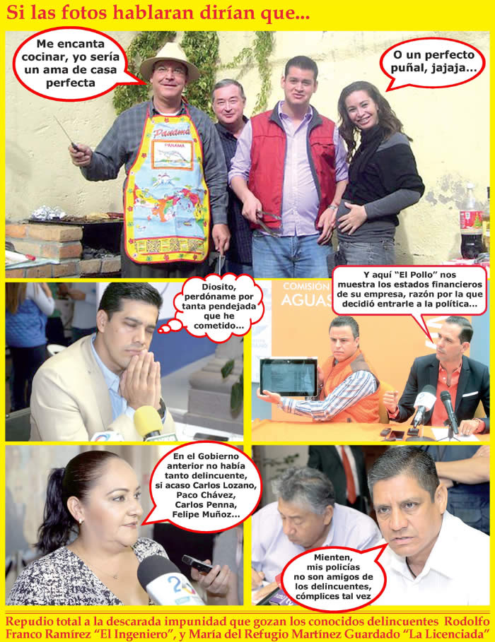 (Fotos: Archivo/Página 24)