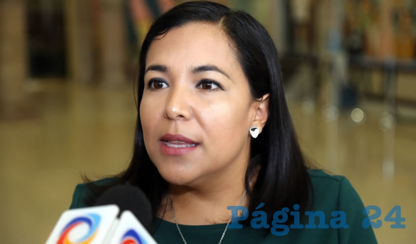 Norma Isabel Zamora Rodríguez, diputada local