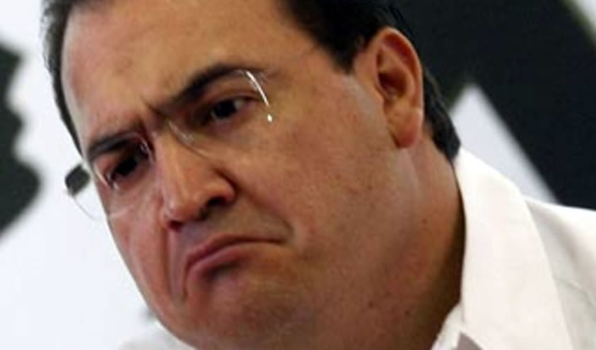 Javier Duarte, corrupto exgobernador priísta de Veracruz (Foto: Cortesía)