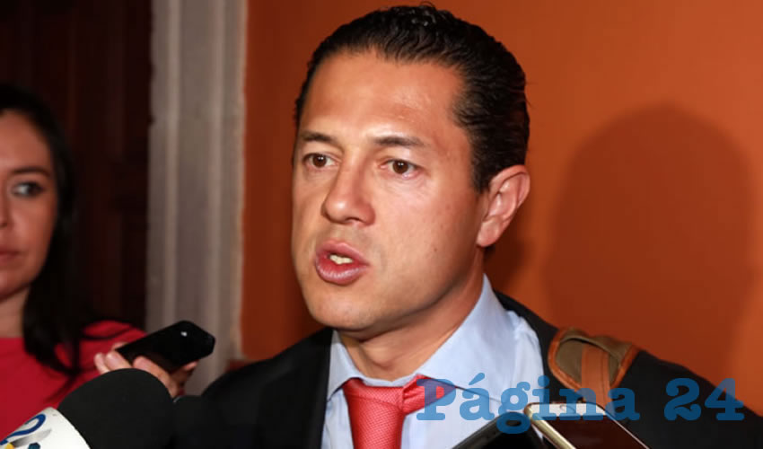 Gustavo Granados Corzo, fallido candidato al Senado