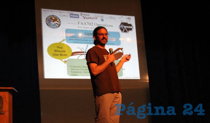 Bajo el tema Tecnologías Inteligentes, el congreso se desarrollará del 8 al 10 de junio y es organizado conjuntamente por el Cozcyt y las universidades Autónoma de Zacatecas (UAZ) y Politécnica de Zacatecas (UPZ)