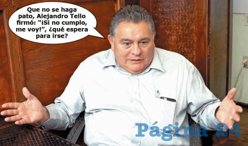 (Foto: Archivo/Pagina 24)