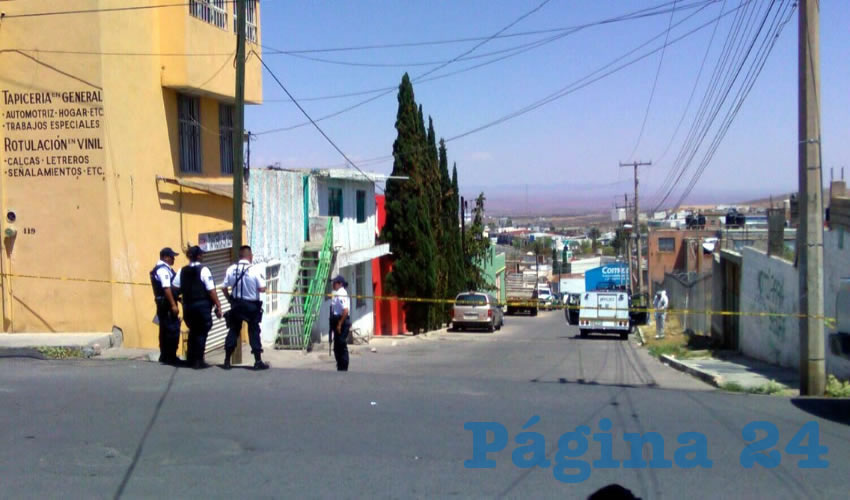 Según versiones de los vecinos, el homicida tenía problemas con el alto consumo de alcohol, por lo que frecuentemente había discusiones en el hogar, tal como ocurrió esta vez hasta dejar sin vida al hijo