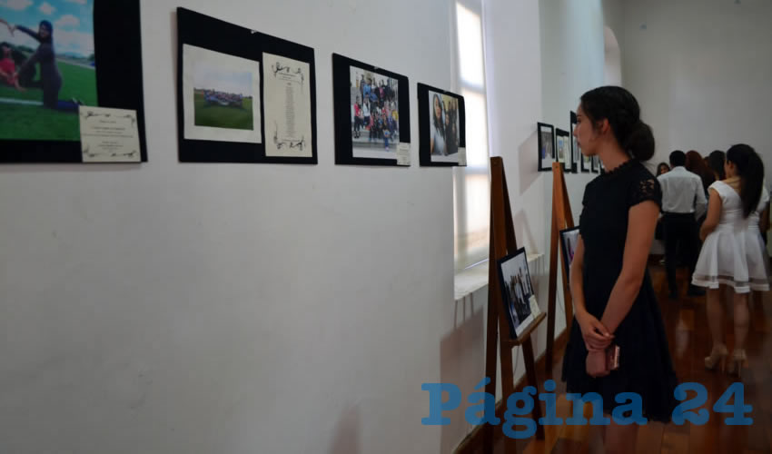 Los trabajos presentados por parte de los alumnos lograron plasmar y proyectar la importancia de los valores desde un punto de vista universitario, la igualdad del hombre y la mujer