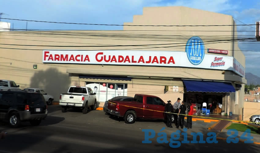 Desmantelan Banda de Asaltafarmacias | Página 24 Desmantelan Banda de Asaltafarmacias | Página 24