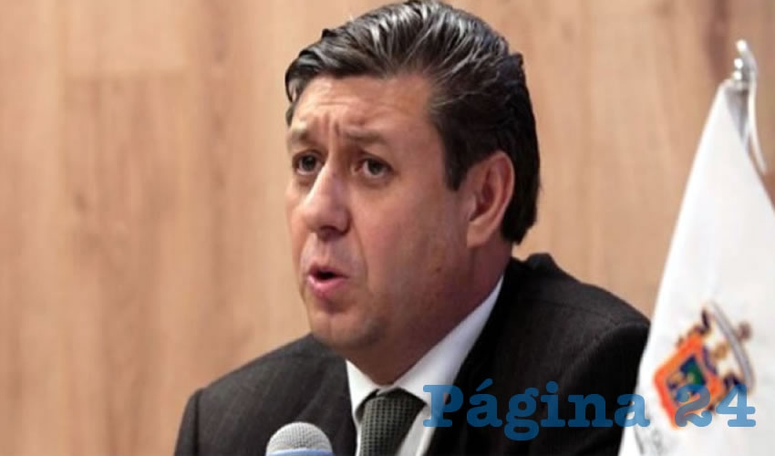 “El próximo ombudsman, si llegara a hacer su trabajo como debe de hacerlo, correría peligro incluso su misma vida; claro que si no quiere problemas ni comprometerse, pues va a llevársela tranquilo”, sentenció Francisco Jiménez Reynoso, quien pidió a diputados no entregar la oficina de Derechos Humanos por cuestiones partidistas/Foto: Archivo Página 24
