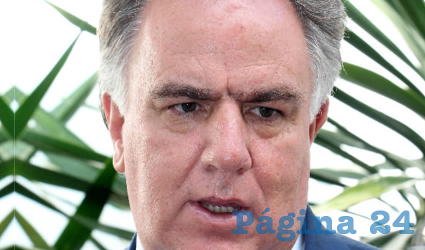Gabriel Montes Narváez, coordinador general de la Asociación Nacional de Médicos Generales y Familiares