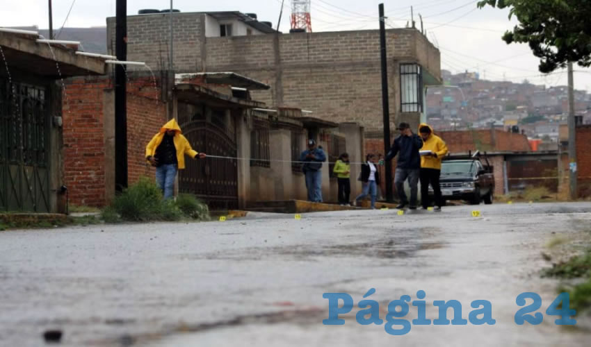 Antonio Vargas Duarte: En la Tortillería “El Moreno”, estaba el cuerpo del ejecutado