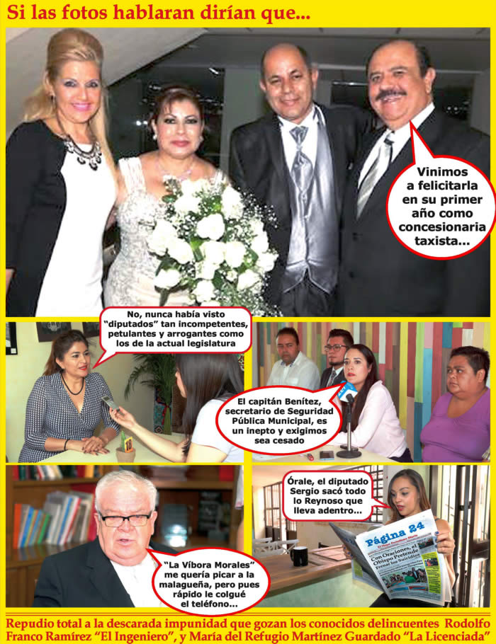 (Fotos: Archivo/Página 24)