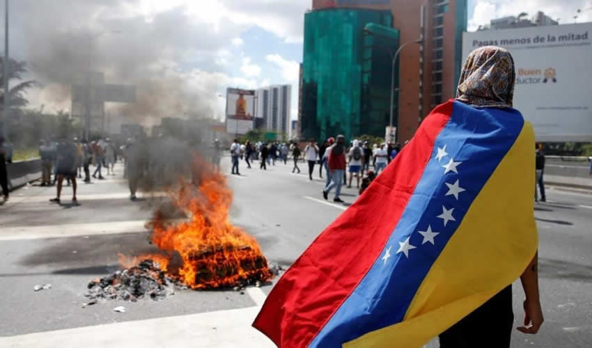 Una parte importante de la alta oficialidad está en contra de la represión contra los manifestantes