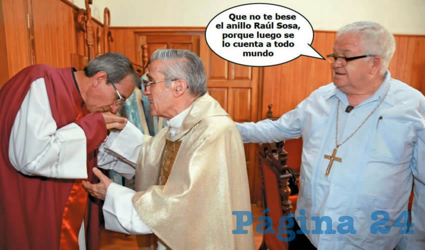 (Foto: Archivo/Pagina 24)