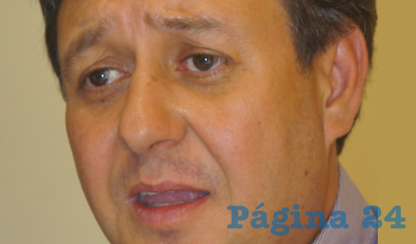 Es prioritaria la aplicación de la ley y una depuración de las corporaciones policiales y de las instancias procuradoras de justicia pues sólo así podría, en el mediano y largo plazo, disminuir la corrupción que impera en el sistema mexicano, consideró el académico de la UdeG Francisco Jiménez Reynoso/Foto: Archivo Página 24