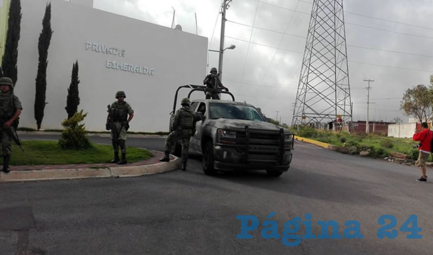 Tenía cinta canela en el rostro y además se encontraba maniatado y con huellas de haber sido torturado (Fotos: Cortesía Meganoticias)