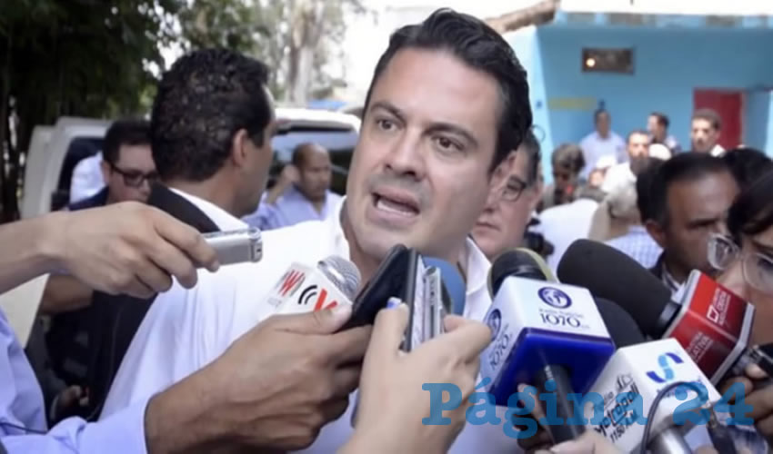 Del gobierno de Aristóteles Sandoval hay irregularidades –detectadas por la ASF– que ascienden a más de 269 millones de pesos en rubros como salud y bienestar social; senadores panistas exigieron a la ASF entregar informe del estatus de las observaciones/Foto: Archivo Página 24