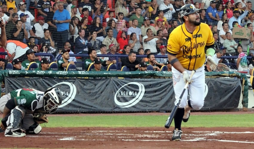 La máquina va por la hazaña de ganar dos juegos a Tijuana para enfrentar a Sultanes en la final del Norte