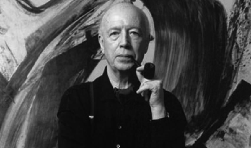 Karl Otto Götz (Foto: Especial)