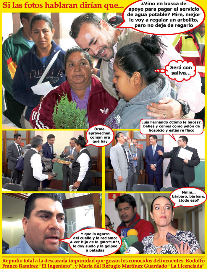 (Fotos: Archivo/Página 24)