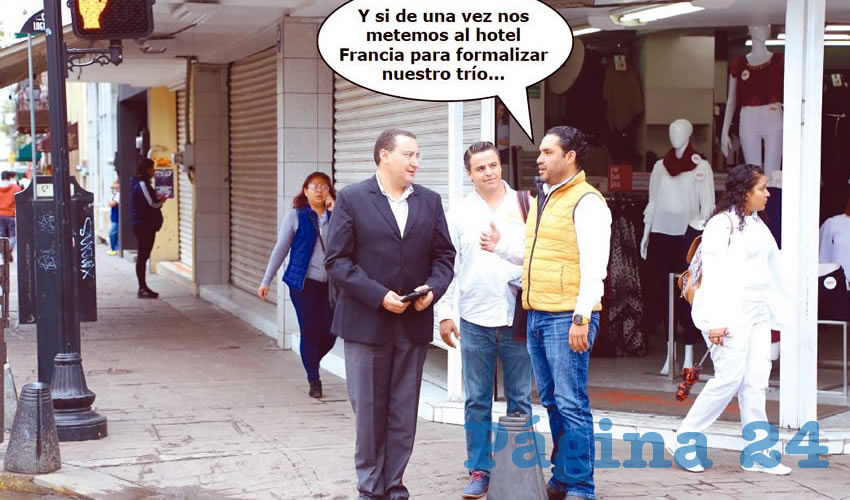 (Foto: Archivo/Pagina 24)