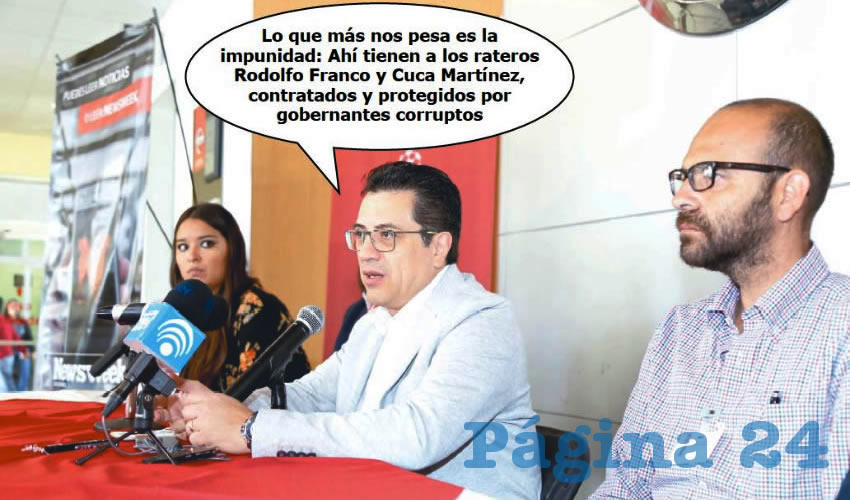 (Foto: Archivo/Pagina 24)