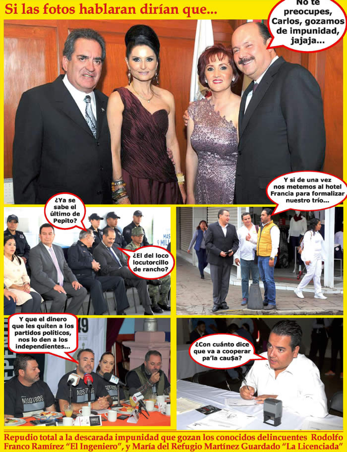 (Fotos: Archivo/Página 24)