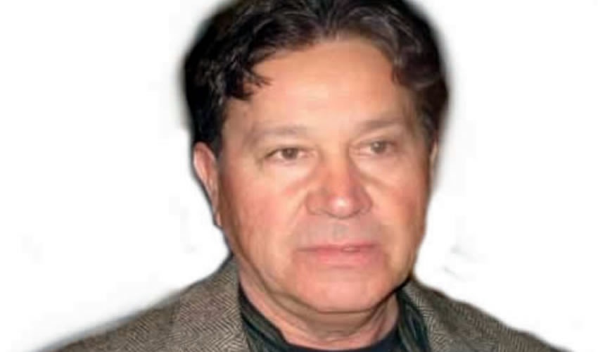 Sin siquiera corroborar la identidad de quien lo ofendía, Mario de Santiago, presidente del Banco de Alimentos en Colotlán, arribó –pistola en mano– al domicilio del periodista Francisco Barba para amenazarlo de muerte/Foto: Cortesía