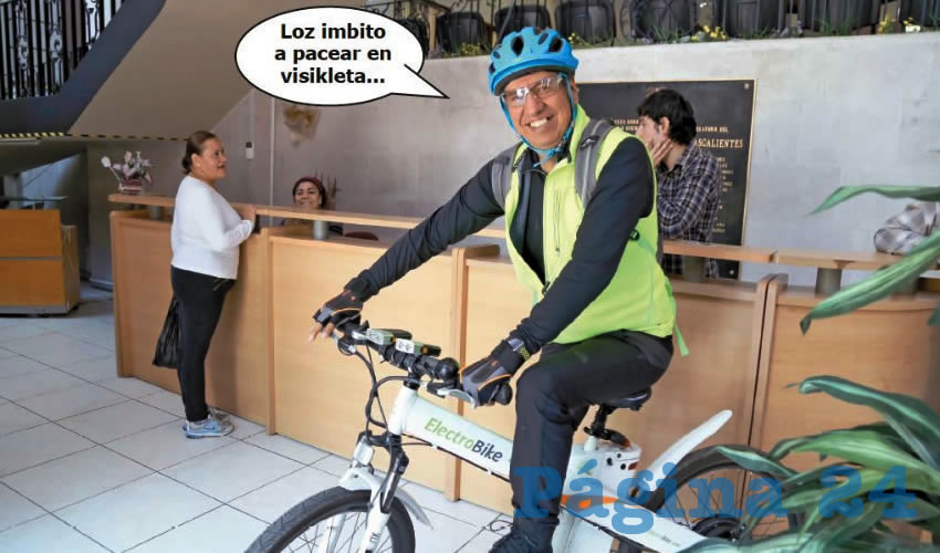 (Foto: Archivo/Pagina 24)