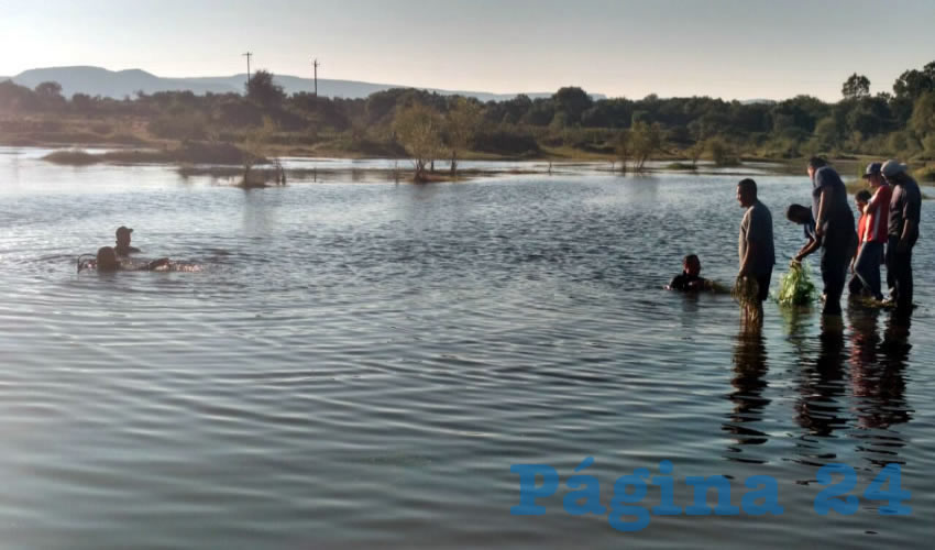 El menor falleció en un estanque situado al oriente de Soledad de Arriba, en Cosío
