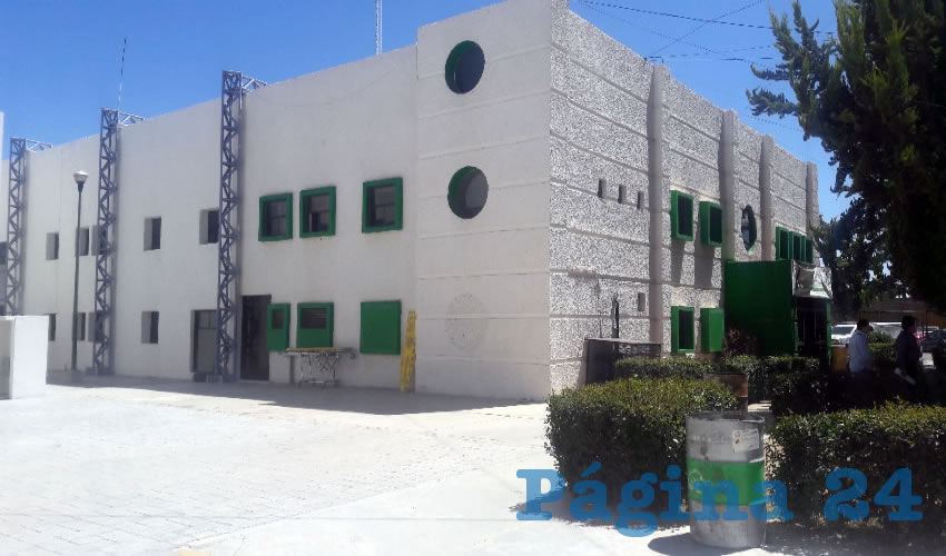 Los afectados acudieron a la Casa de Justicia