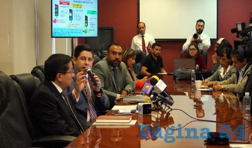 Jorge Miranda Castro, titular de la Secretaría de Finanzas (Sefin), en el estado de Zacatecas (Foto Merari Martínez Castro)