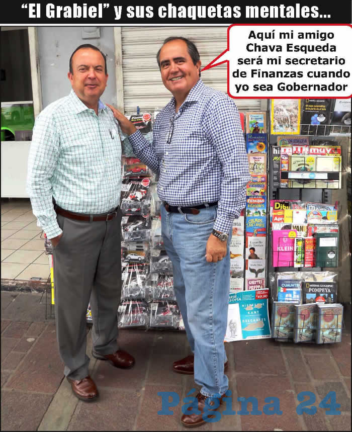 (Foto: Archivo/Página 24)