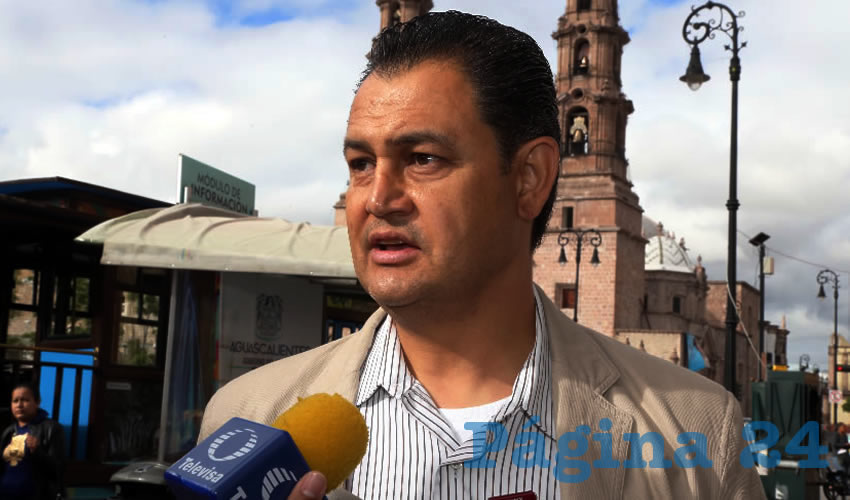 Jaime González de León, diputado local