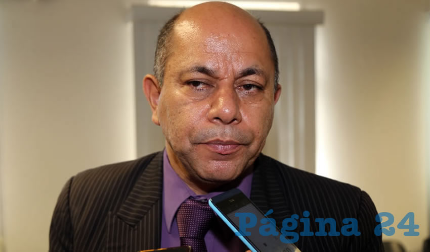 Juan Manuel Ponce Sánchez, magistrado presidente del Estado STJE