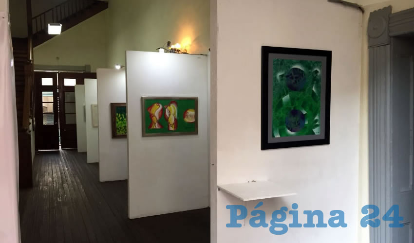 Ubicada en el teatro Fernando Calderón del centro histórico de la capital zacatecana