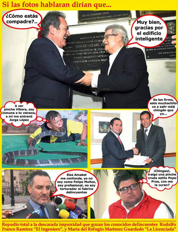 (Fotos: Archivo/Página 24)