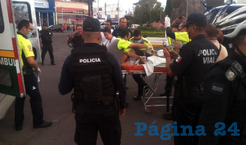 El pasado sábado, la menor fue trasladada en helicóptero desde Rincón de Romos, debido a su estado crítico de salud; pero a pesar de este y otros esfuerzos no se logró salvar a la pequeña