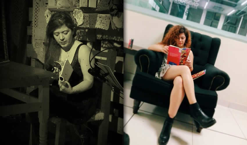 La poeta tapatía Leticia Cortés asegura que la poesía parte de la realidad, la cual debe reflejar | Su nuevo poemario, Cinco poemas para un hijo muerto, se encuentra actualmente en proceso de edición/Fotos: Cortesía