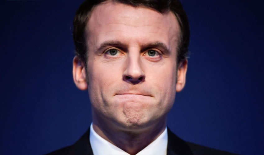 El presidente de Francia, Emmanuel Macron (Foto: Archivo/Prensa Latina)