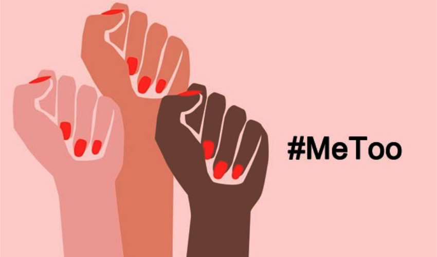 El movimiento “Me too” (yo también) denuncia en redes sociales abusos sexuales